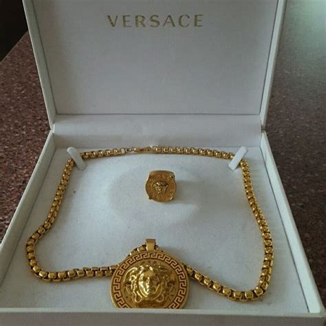 versace jewelry without nametag|versace jewelry catalog.